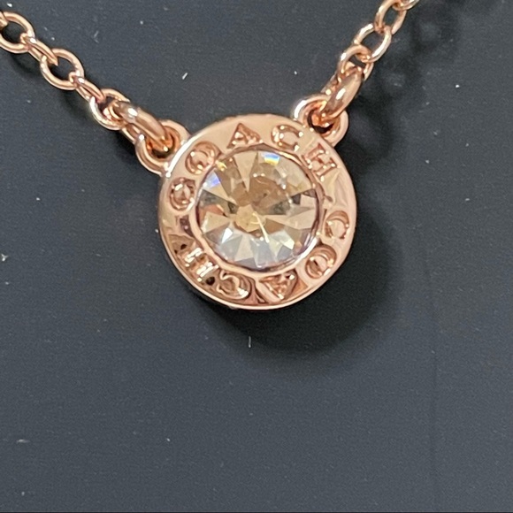 Coach Signature Stone Tea Rose 3-pc jewelry set - Picture 8 of 9